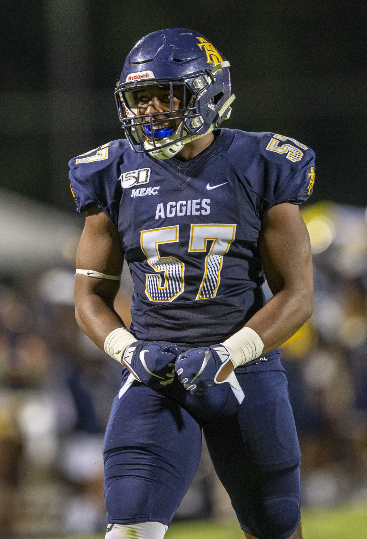 Delaware State versus North Carolina A&T
